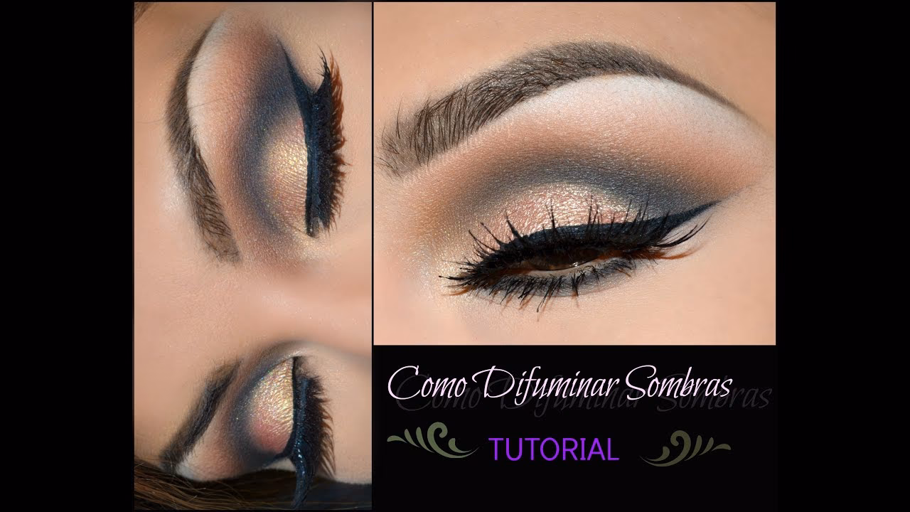 ¿Cómo aplicar sombras para un look impecable?