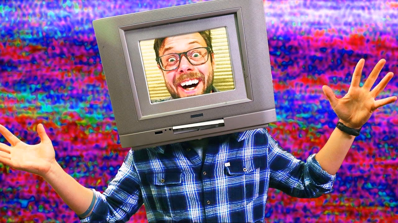 Should I make a TV head?