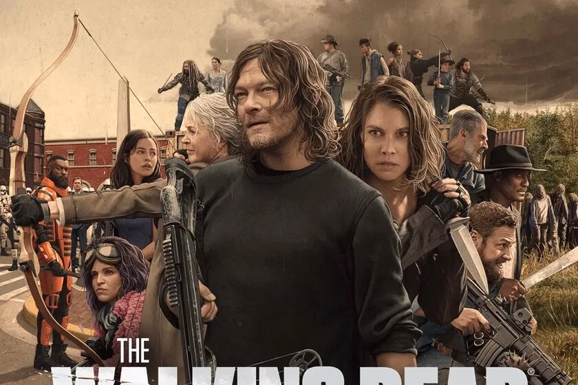 ¿Cuál es el último capítulo de “TWD”?