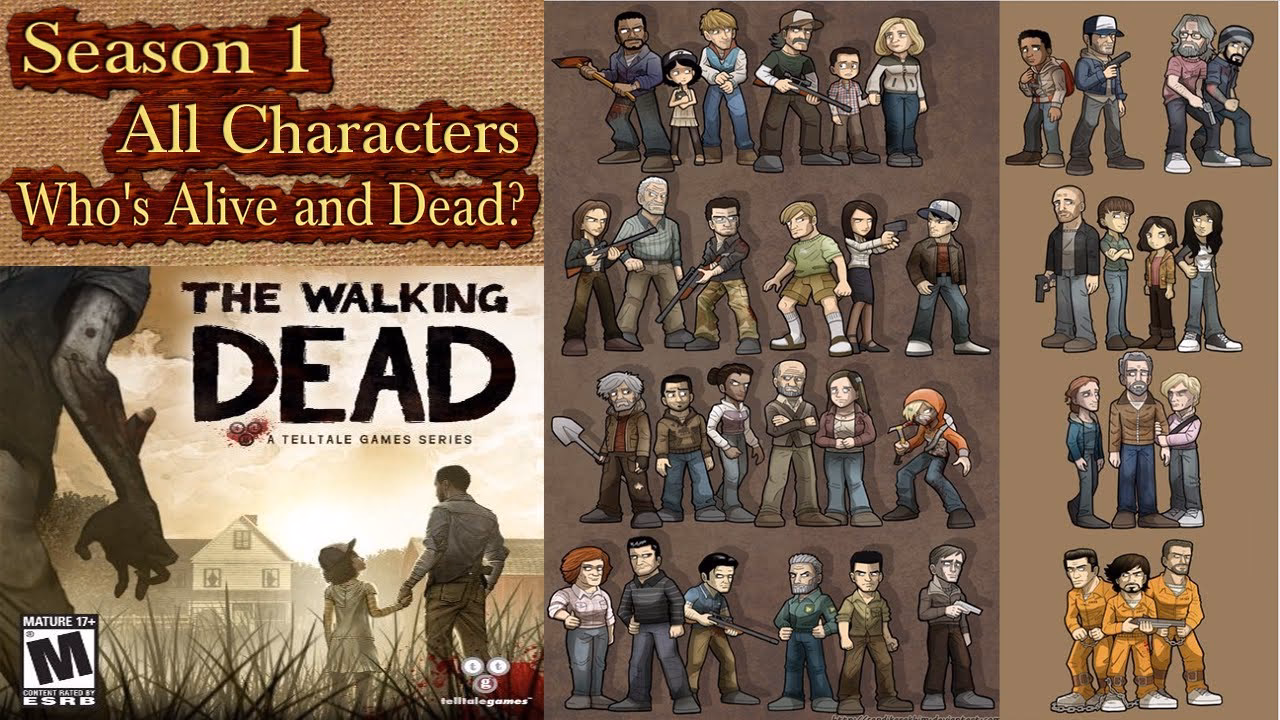 Did Skybound Games take over the Walking Dead Telltale Series?