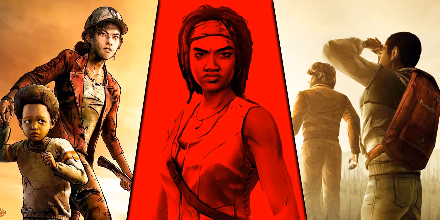 Should you play The Walking Dead Telltale Series in order?