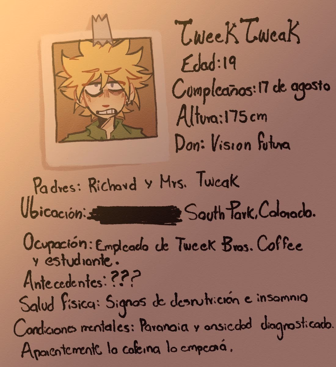 ¿Qué es Tweaking?