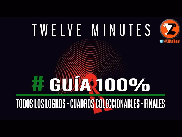 ¿Cuál es la guía de 12 minutos?