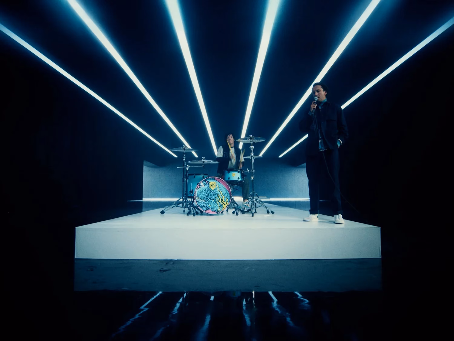 Where was twenty one pilots filmed?