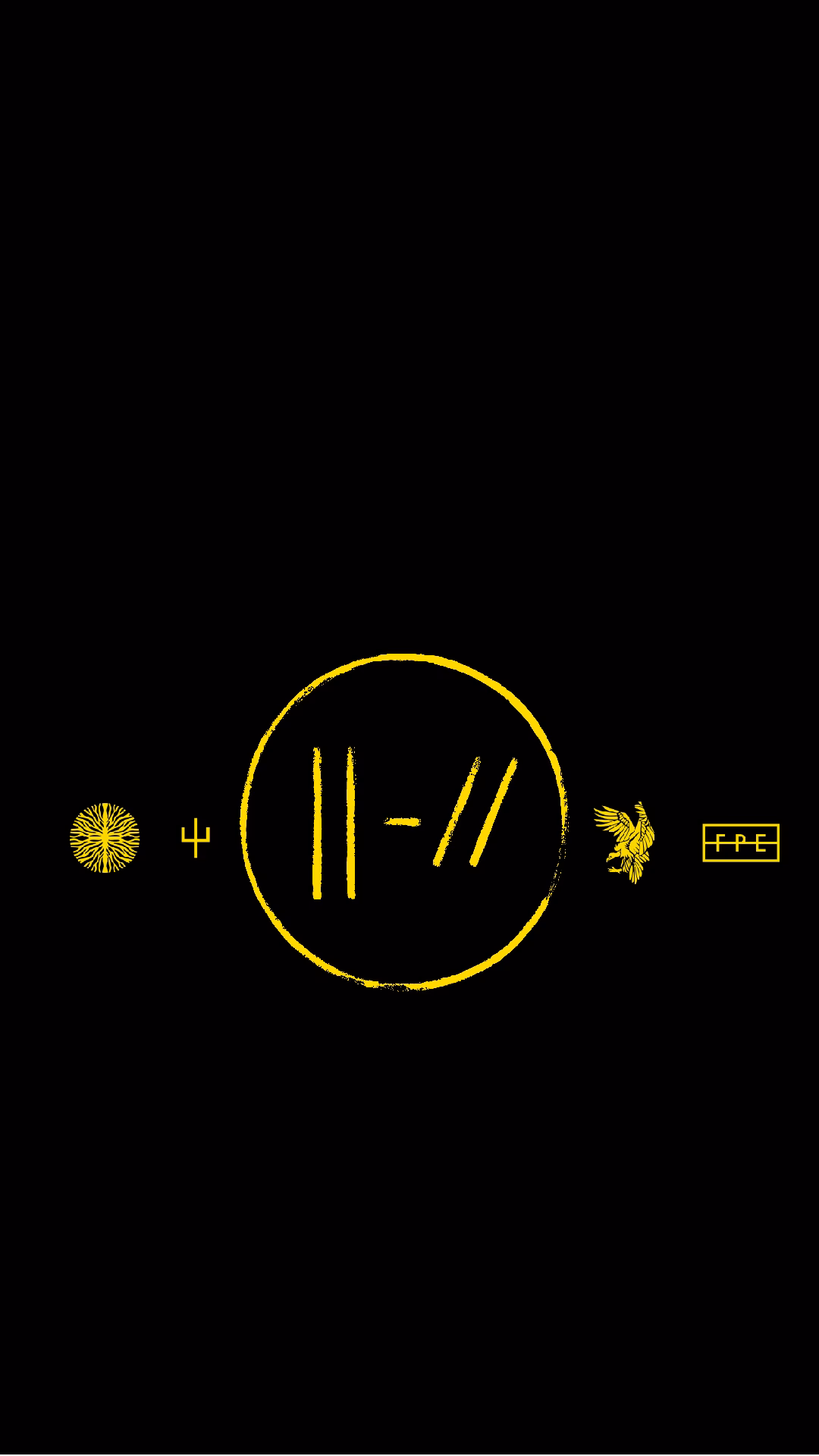 How many Twenty One Pilots wallpapers are there?