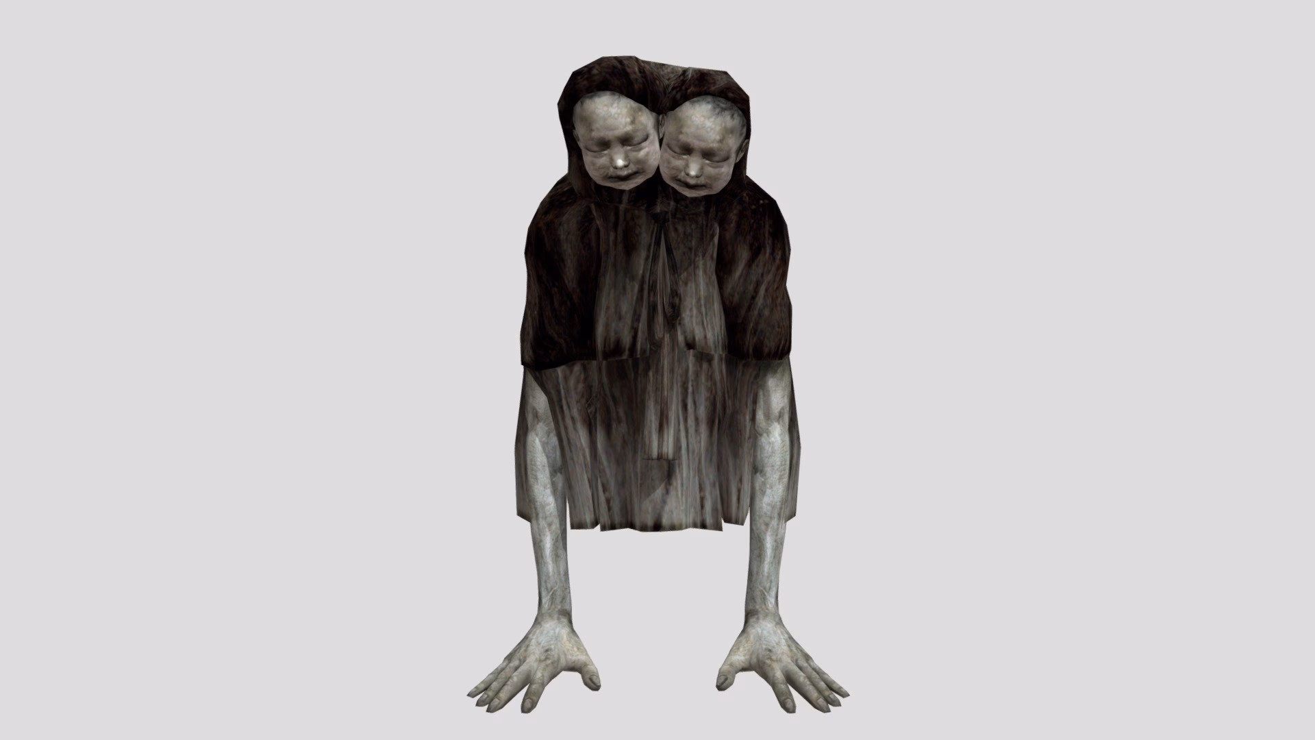 Are there twin victims in Dead/Alive?