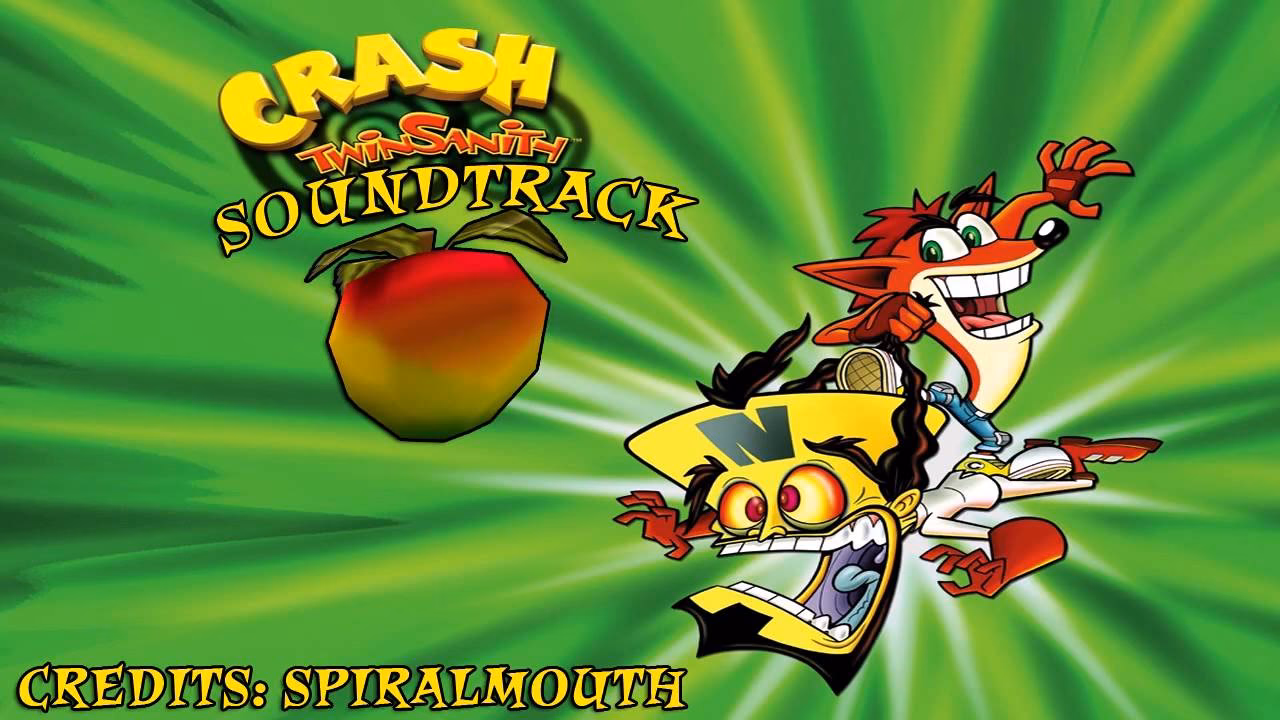 Where can I find a Crash Twinsanity master version?