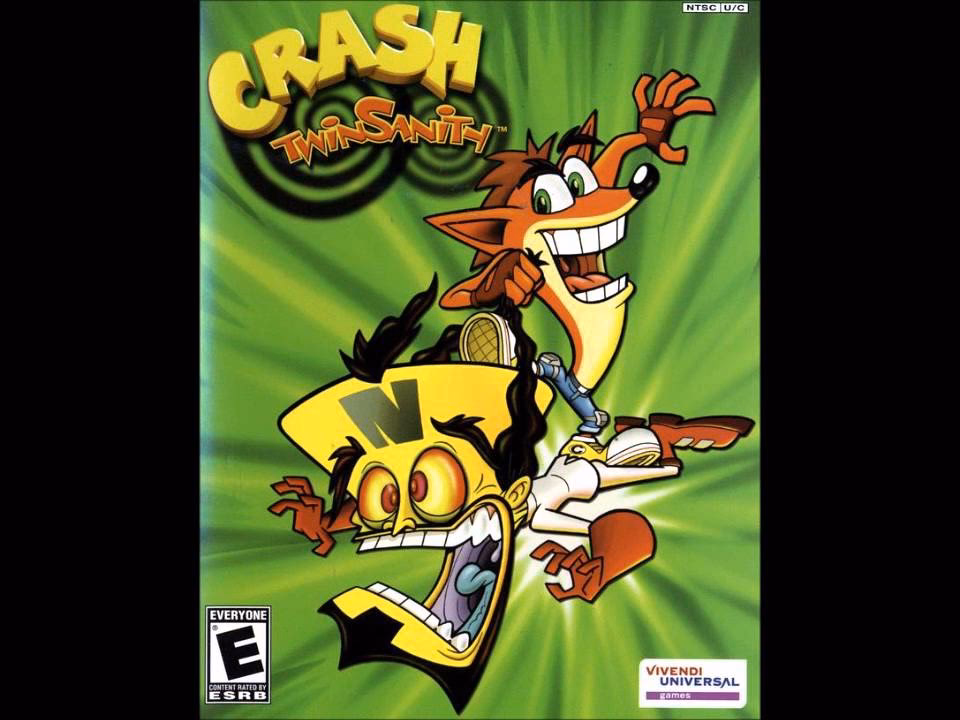 Does Crash Twinsanity have a soundtrack?