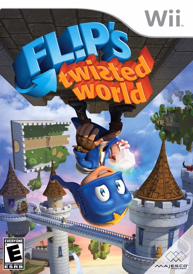 What is World of Twist?