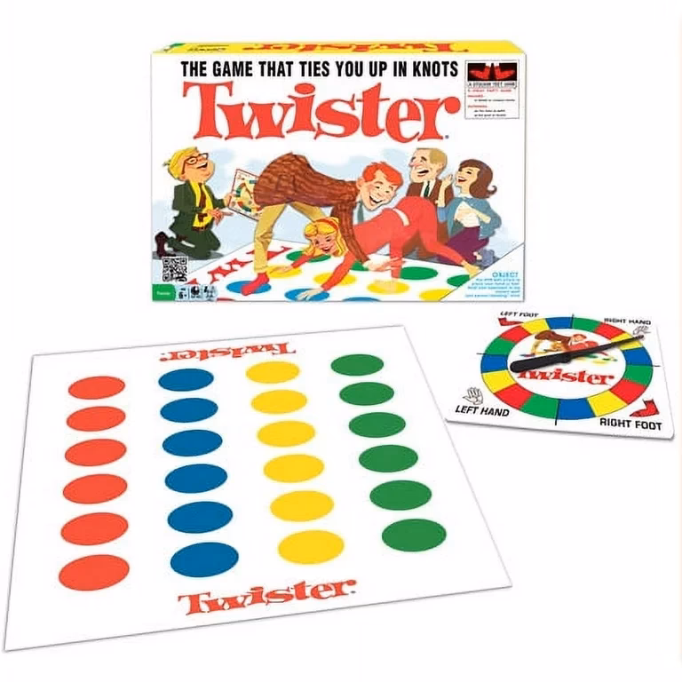 When did Twister come out?