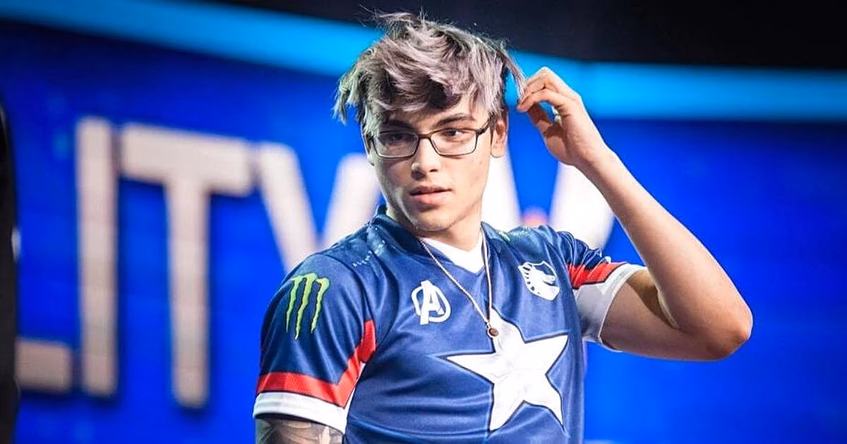 Who is Twistzz in Counter-Strike 2?