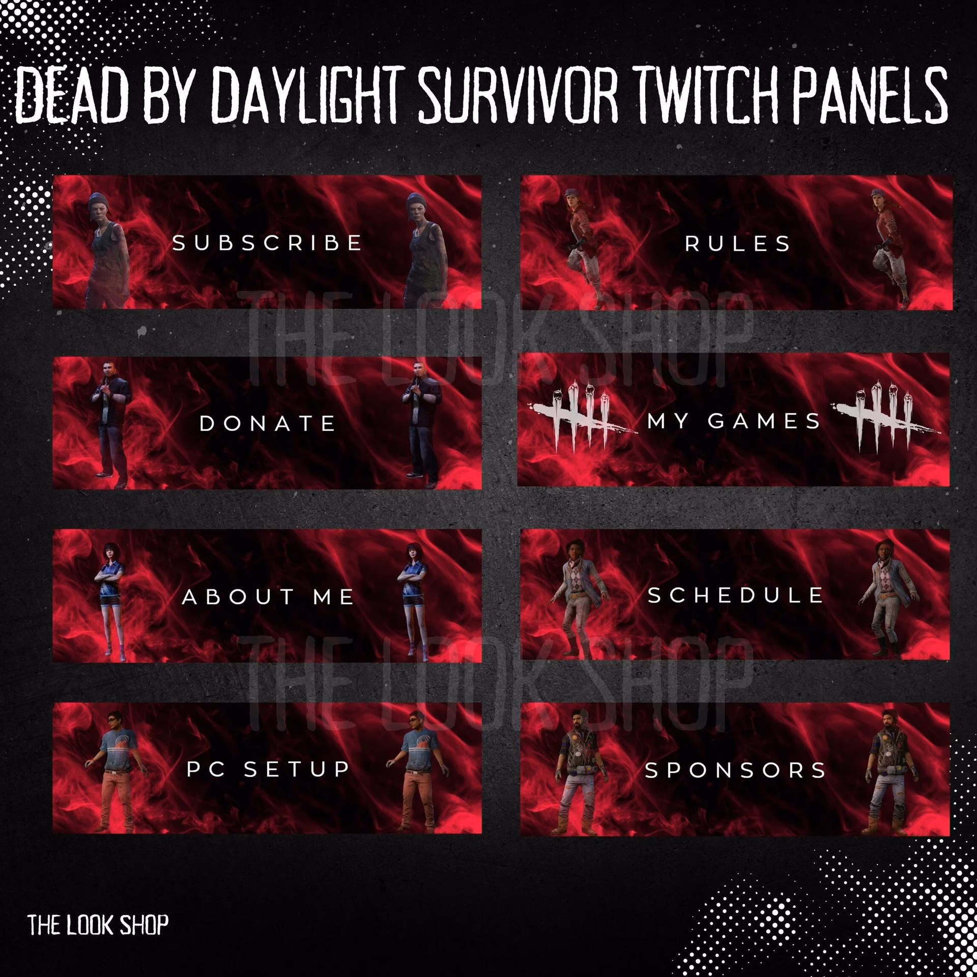 What is dead by daylight?