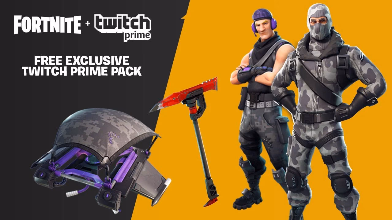 How do I get prime gaming loot on Twitch?