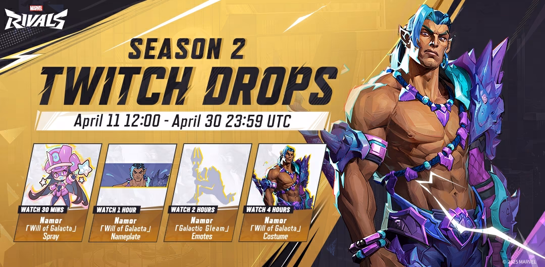 What is a Twitch Drop event?