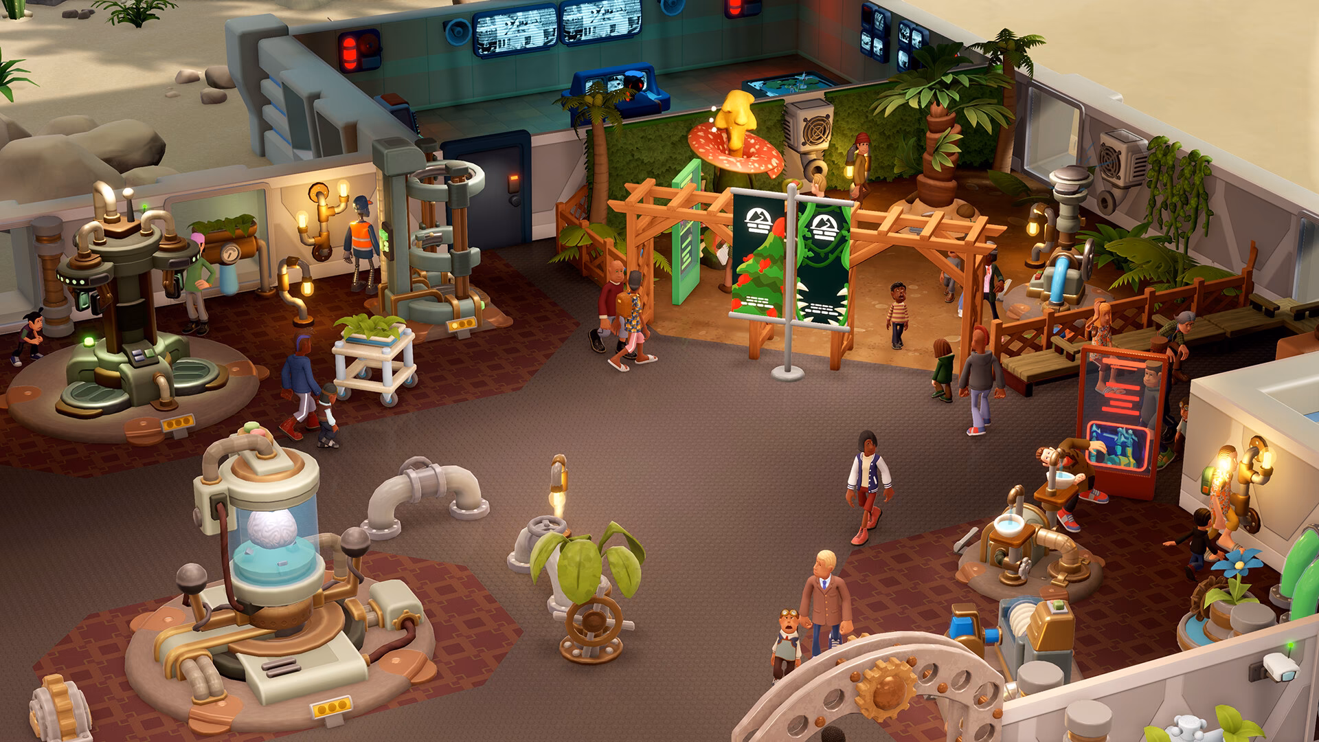 When does two point Museum release?