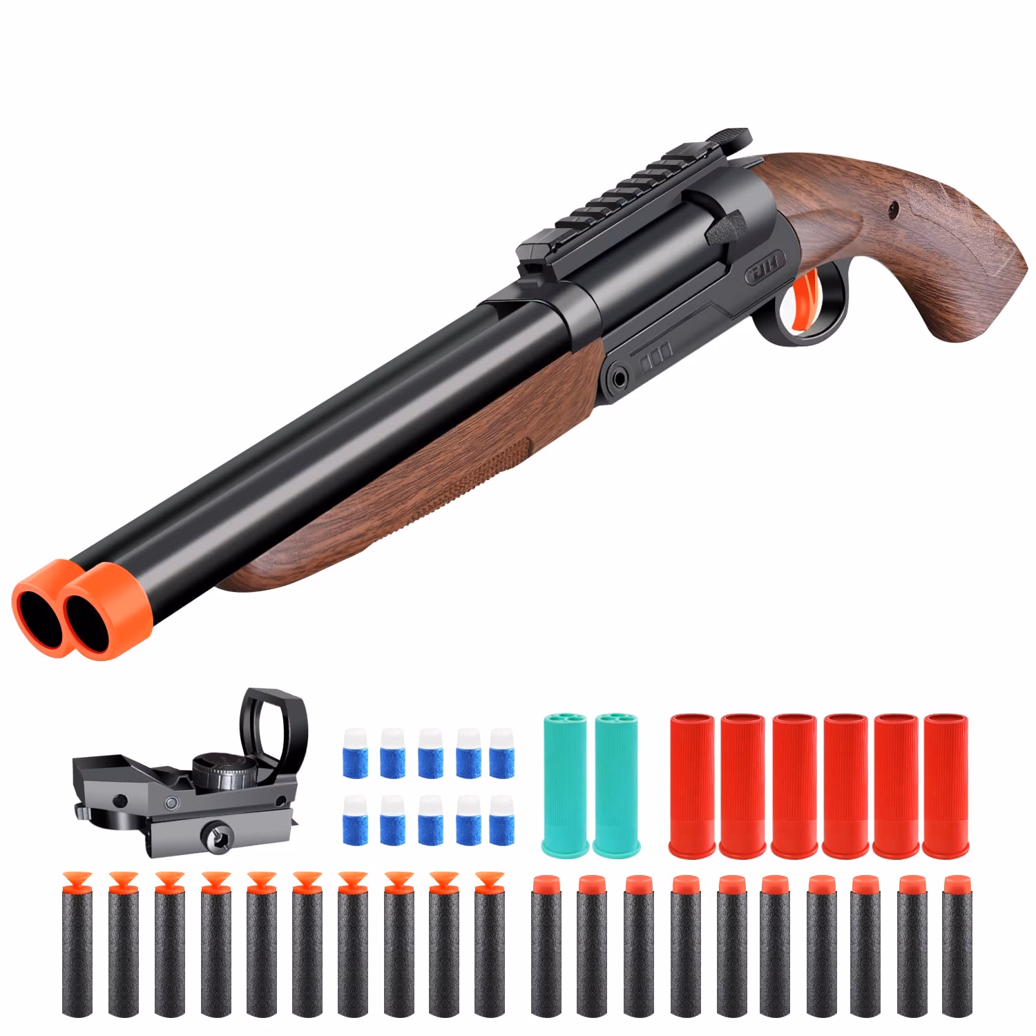 What is Twin Shot 2?