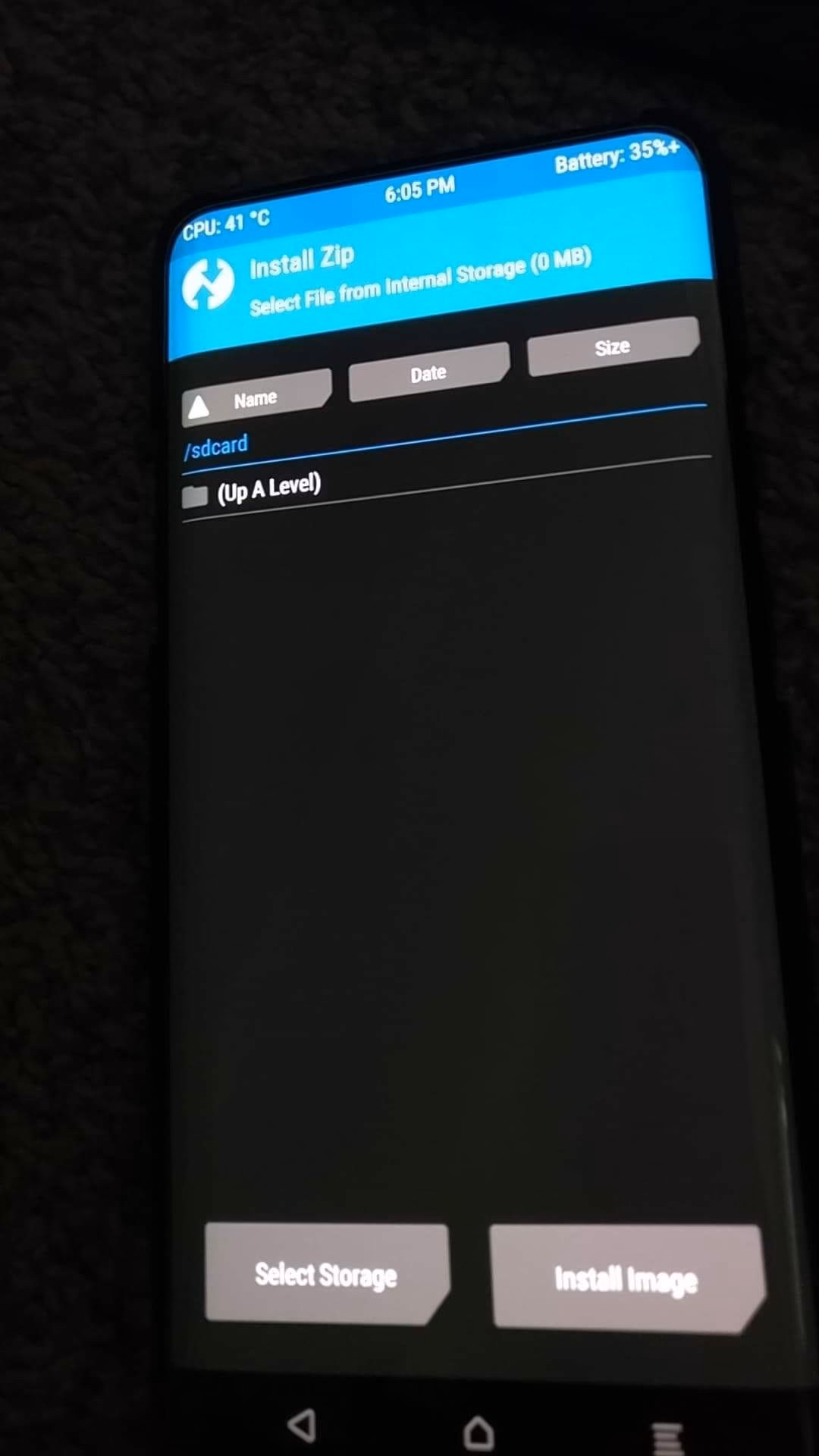 What happens if you 'brick' your phone?