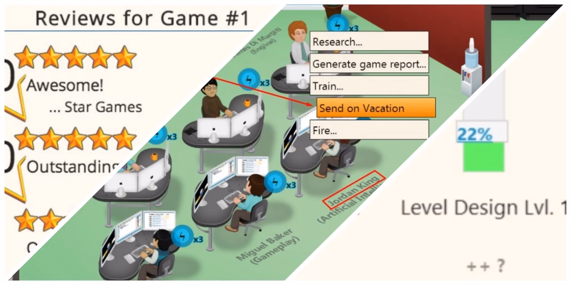 What is new tycoon?