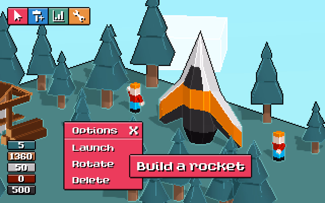 Where can I find one block - tycoon?