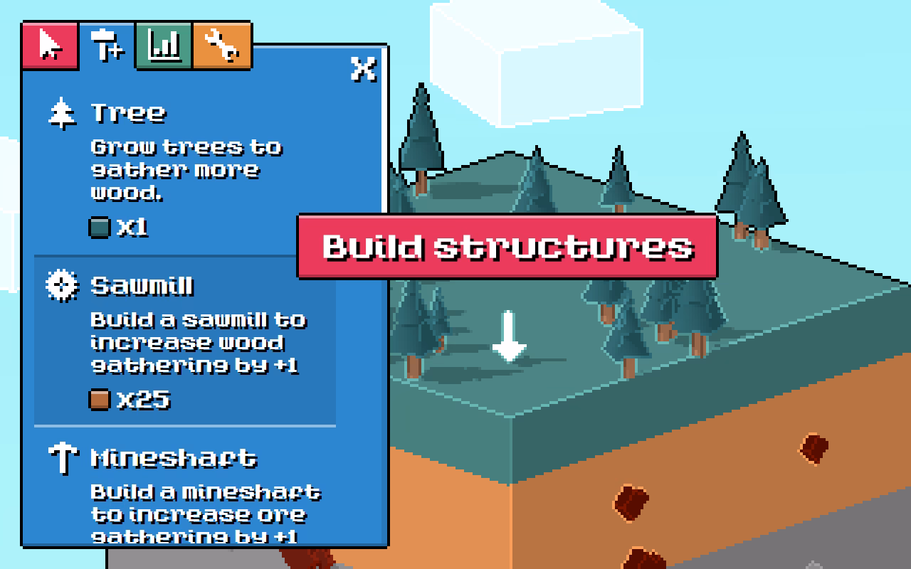 What is a tycoon map in Minecraft?