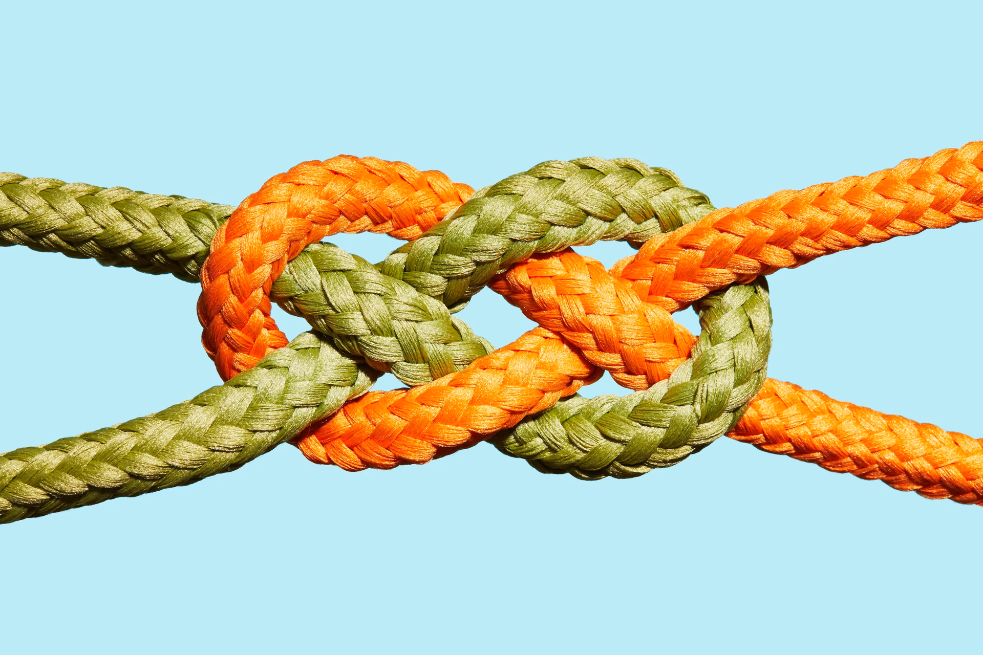 Is rope tying a good skill?