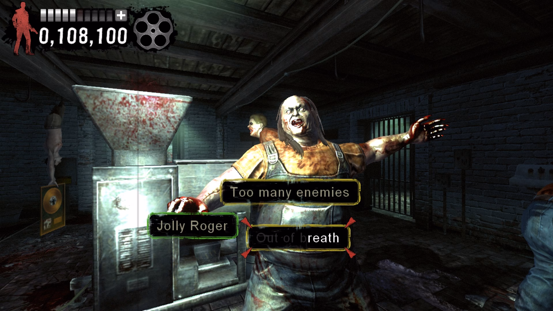 How long does it take to clear typing of the dead?