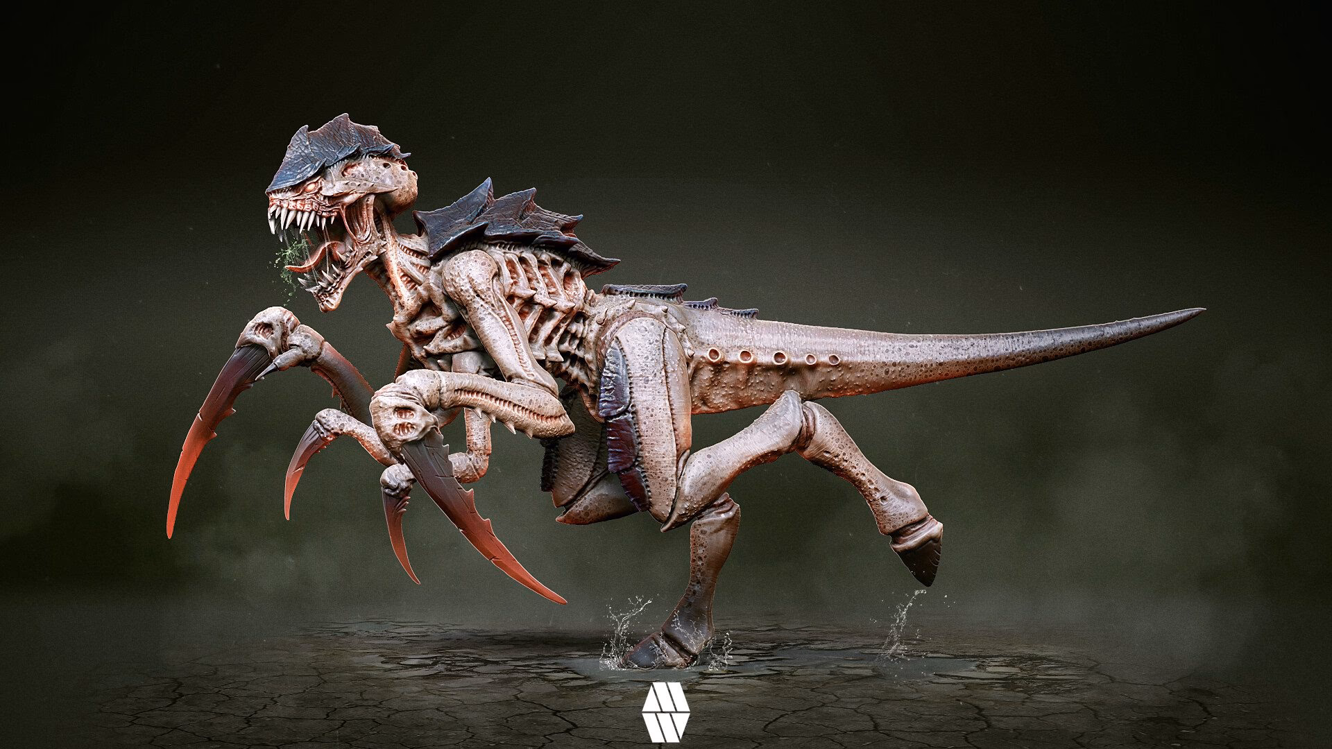 Who are some famous Tyranids?