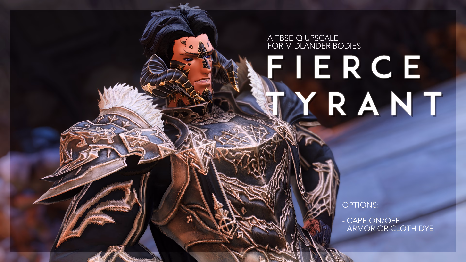 Is Dex a good tyrant player?