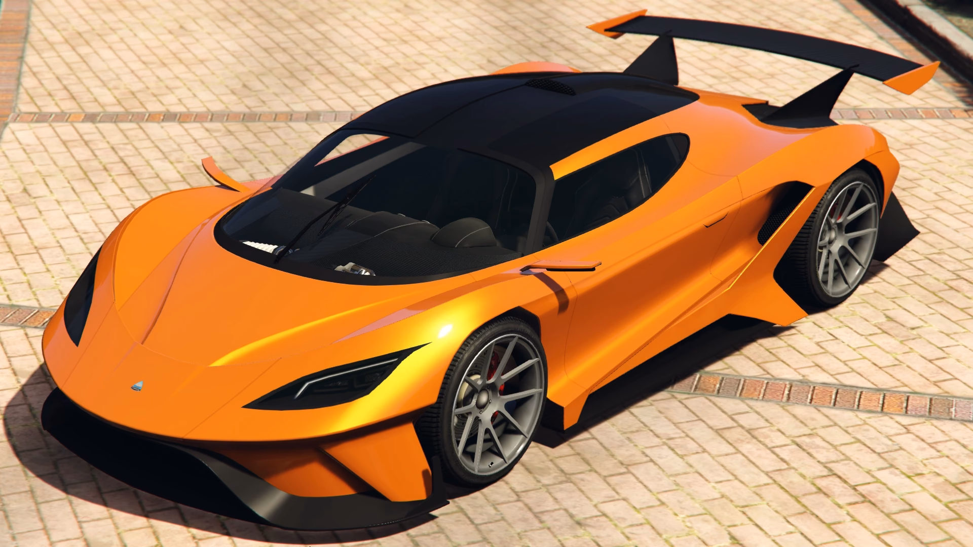 What is the GTA overflod Tyre in GTA Online?