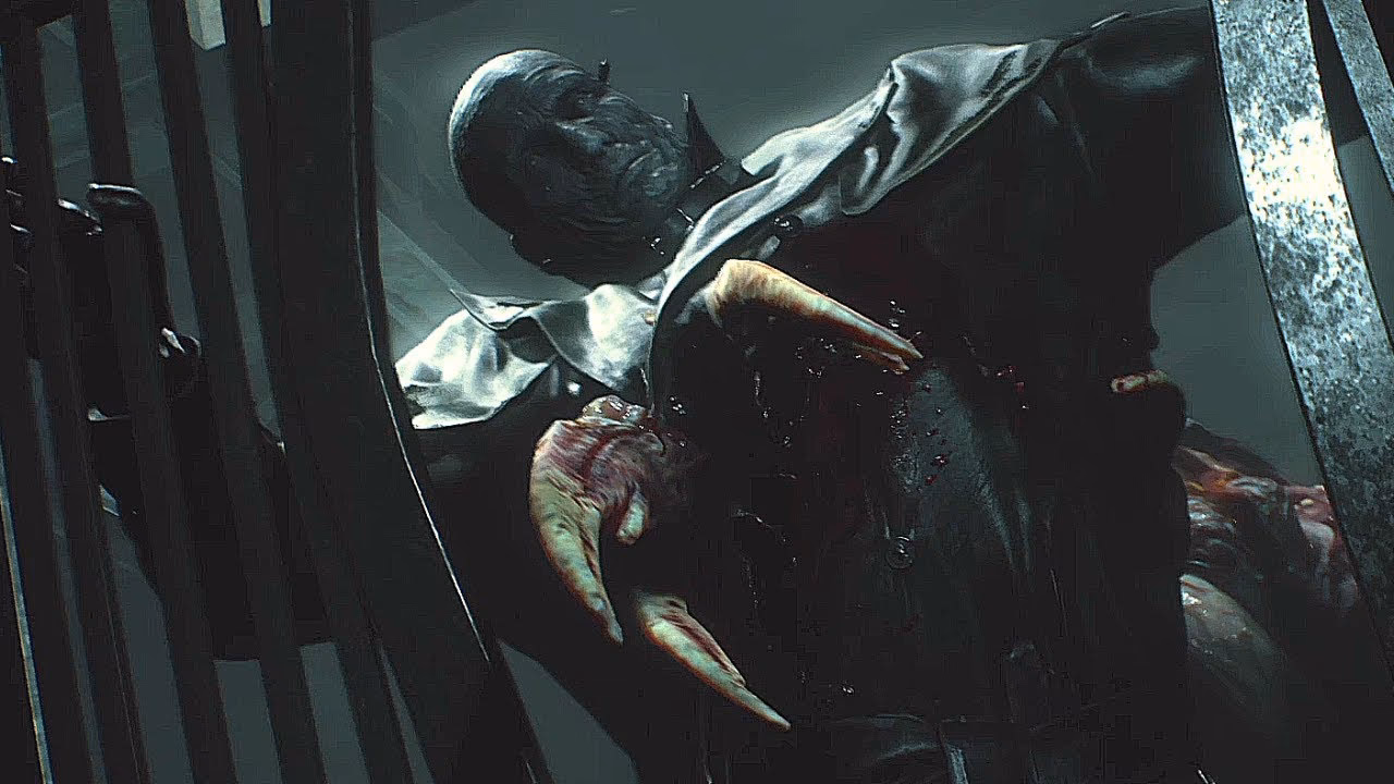 What would happen if Nemesis final form took down tyrant and Mr X?