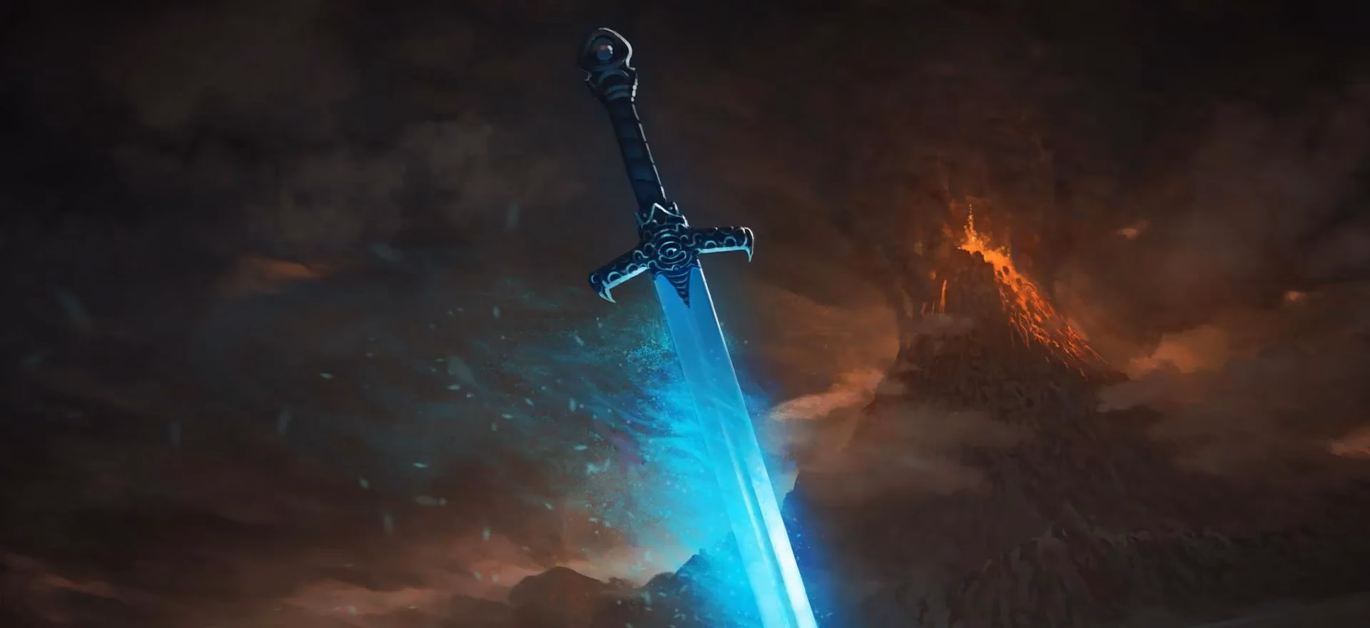 Where does Tyrfing come from?