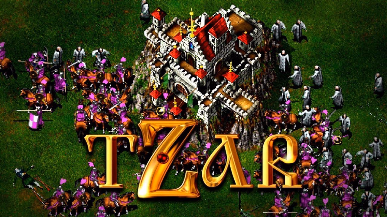 ¿Quién es el creador de Tzar?