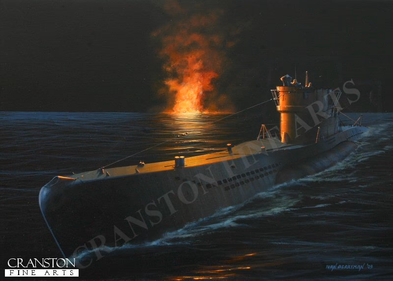 What is a U-boat?