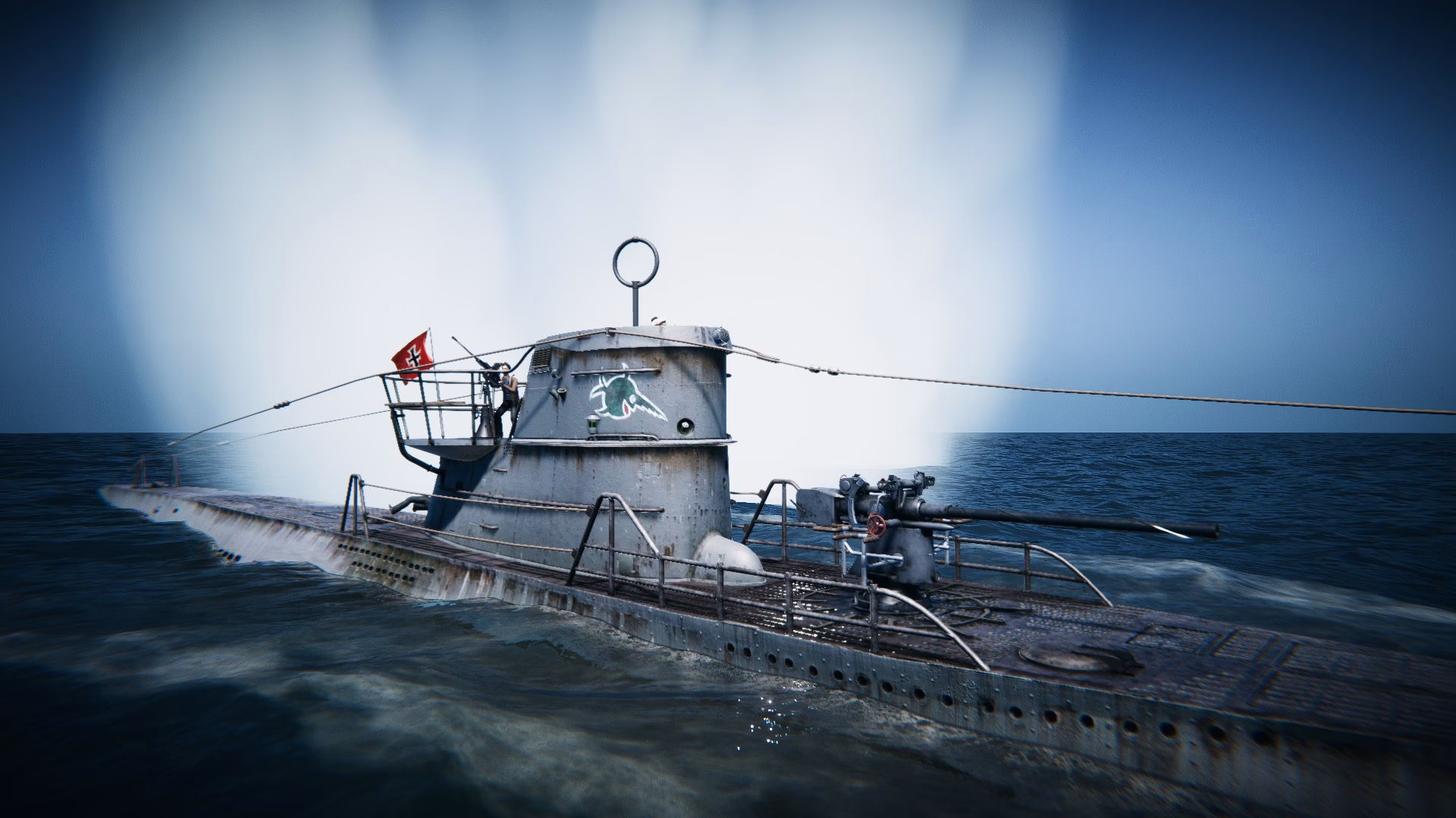 Why is Uboat not playable?