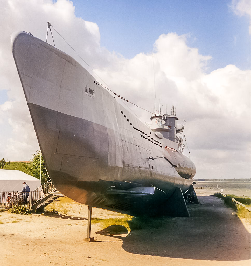 ¿Qué es un barco U-boat?