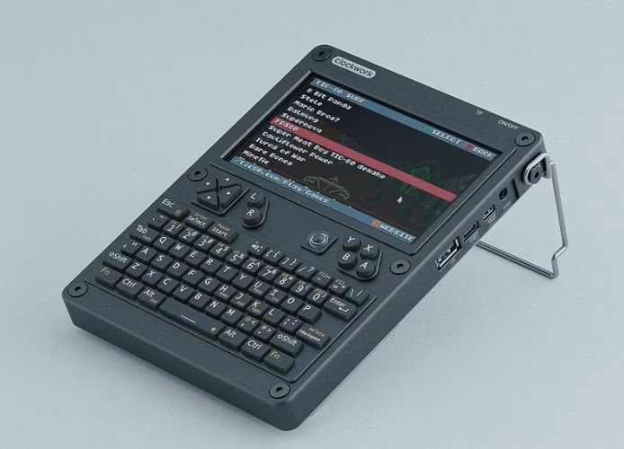 What is uconsole?