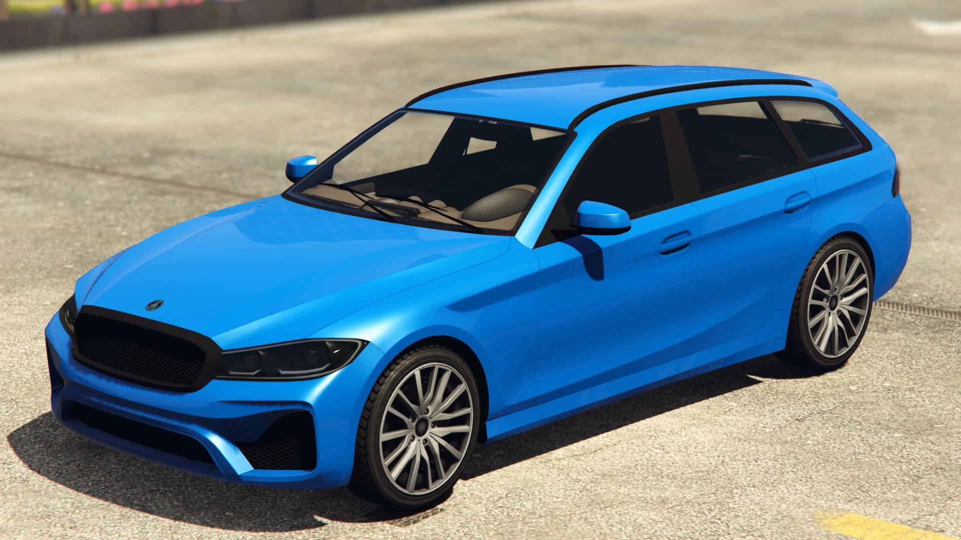 How fast does a Rhinehart go in GTA Online?