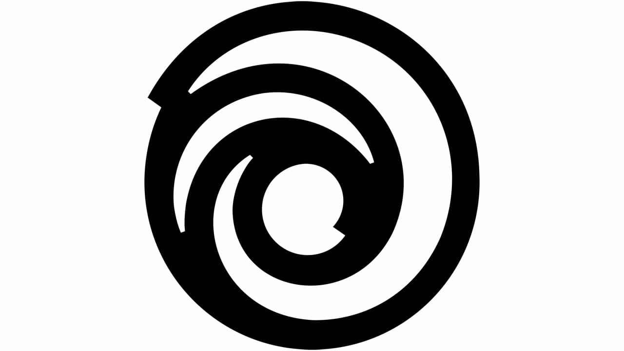 What is the new design of Ubisoft's logo?