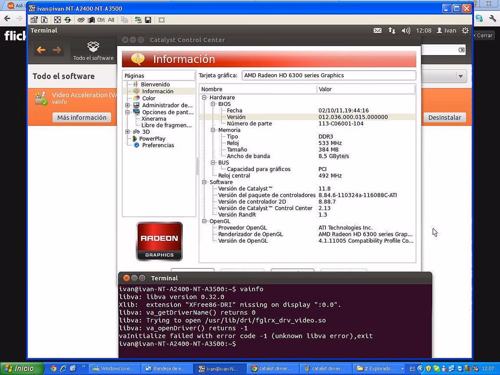 Do I need ATI driver in Ubuntu?