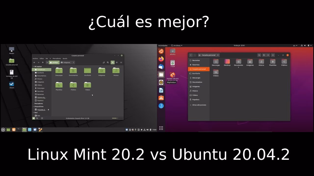 ¿Qué es mejor Linux Mint o Windows?