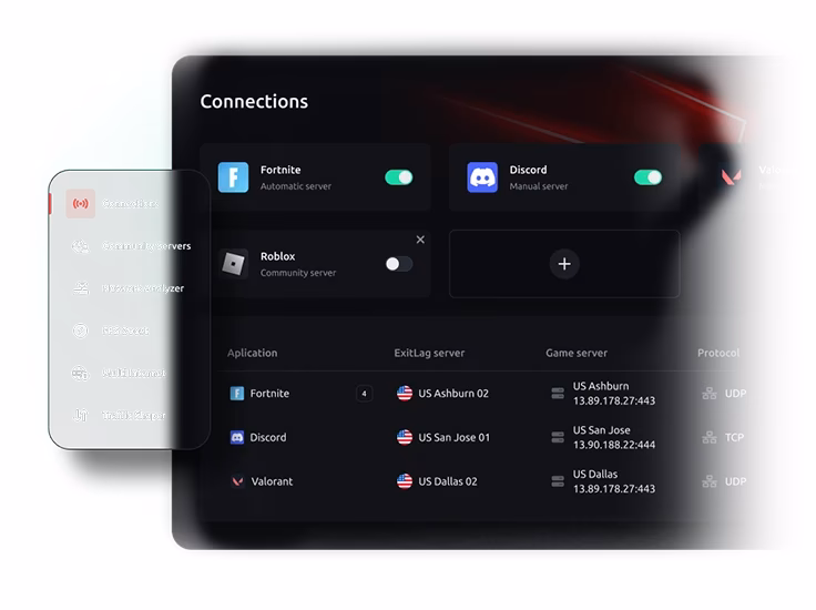 How can exitlag reduce PC lag?