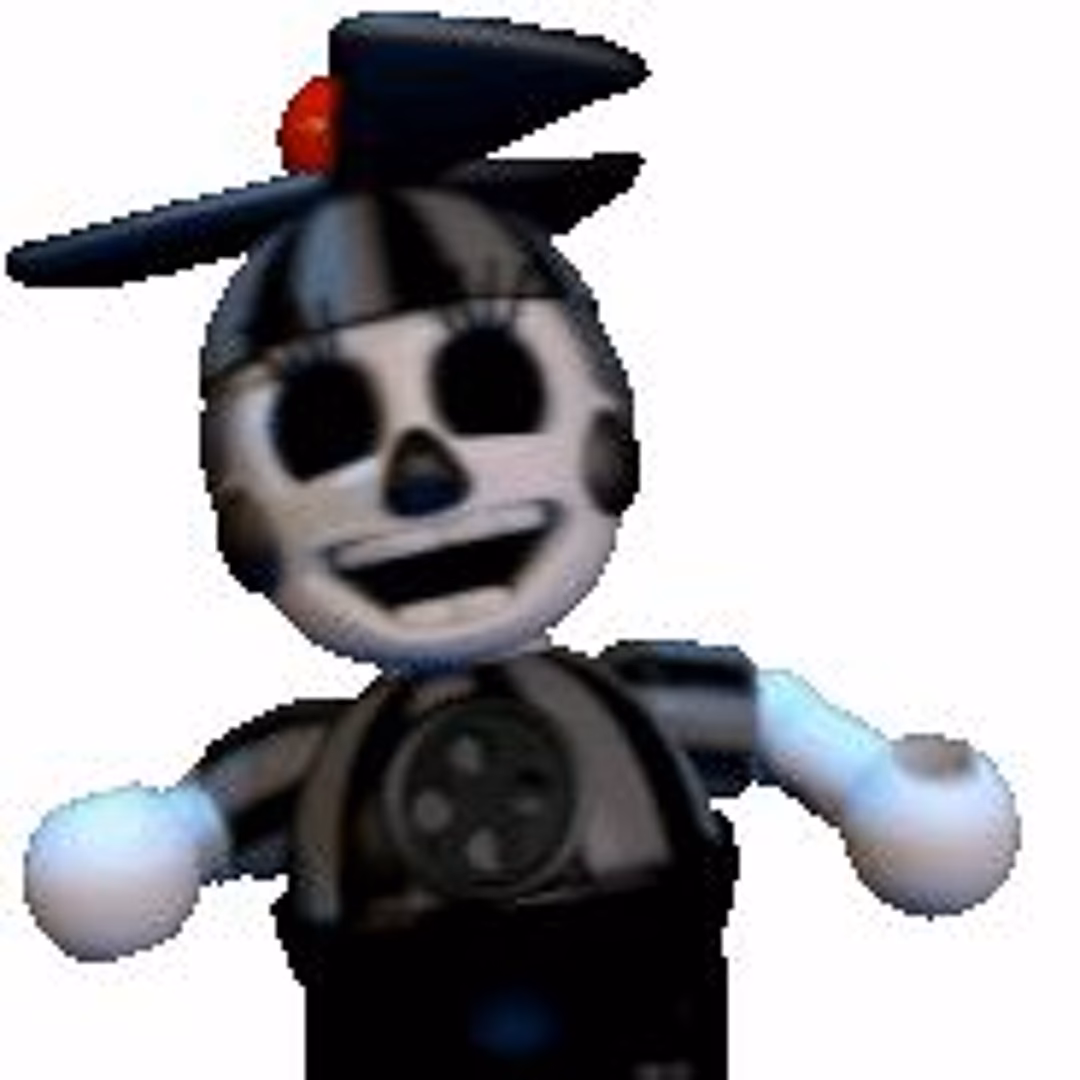 Does XOR spawn in Ultimate Custom Night?