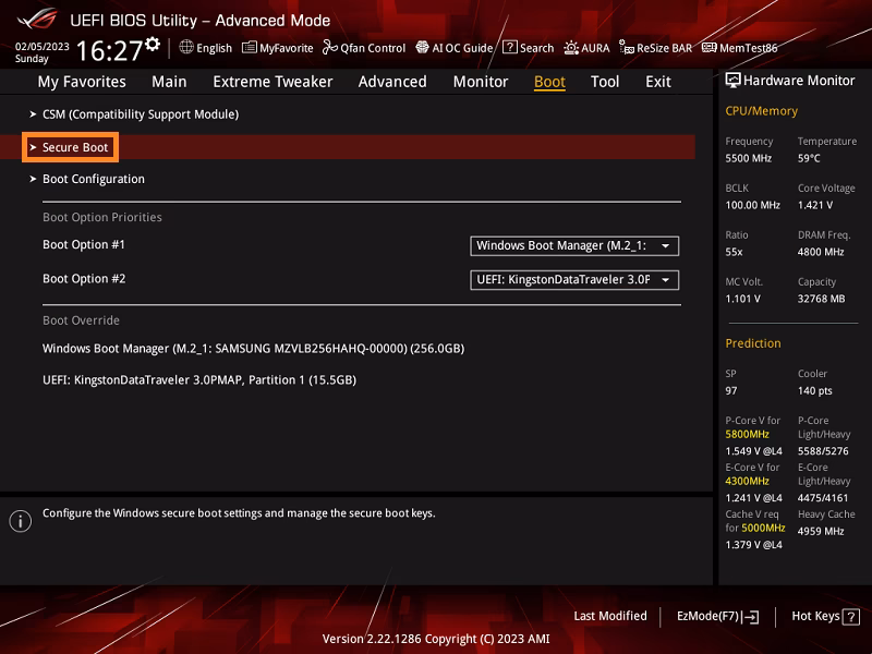 ¿Cómo saber si mi sistema es UEFI o BIOS?