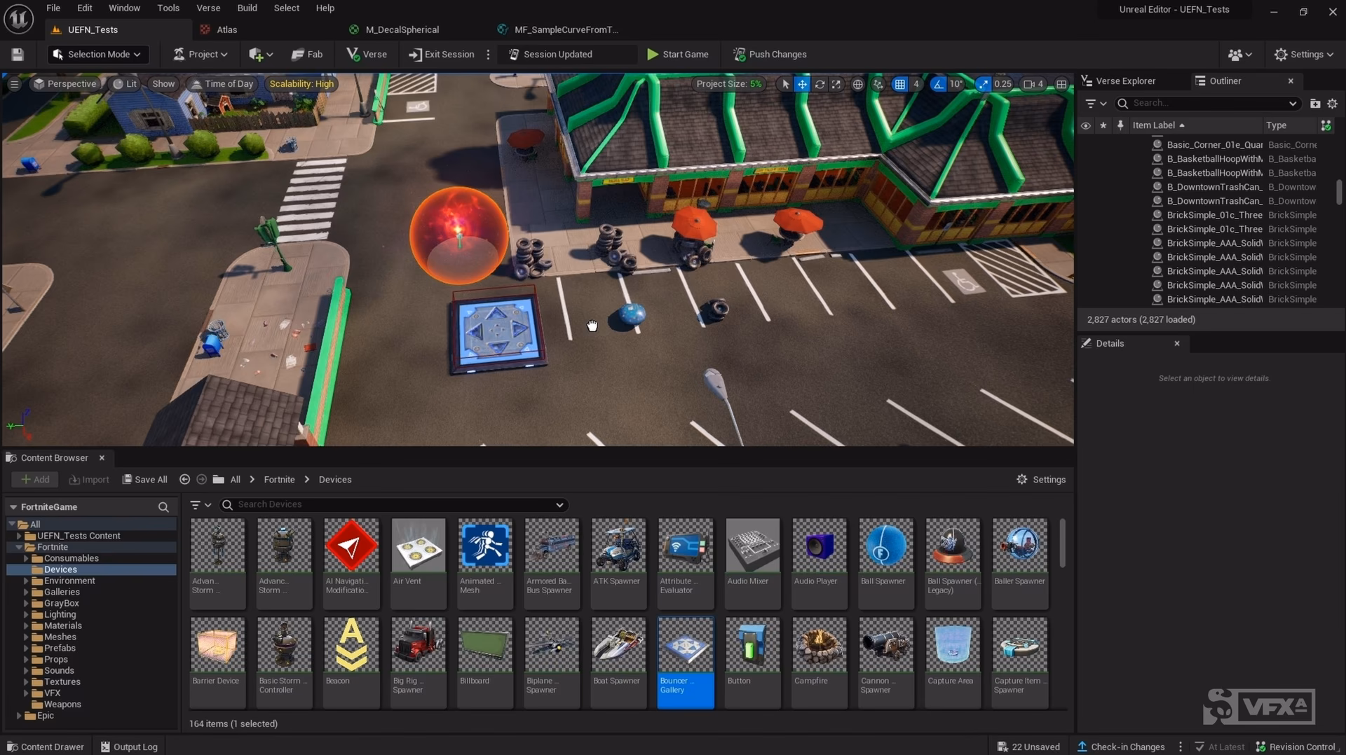 How is uefn different from Unreal Engine?