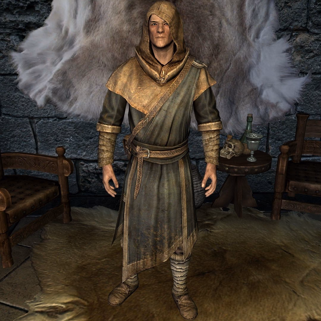 Where does Skyrim take place?