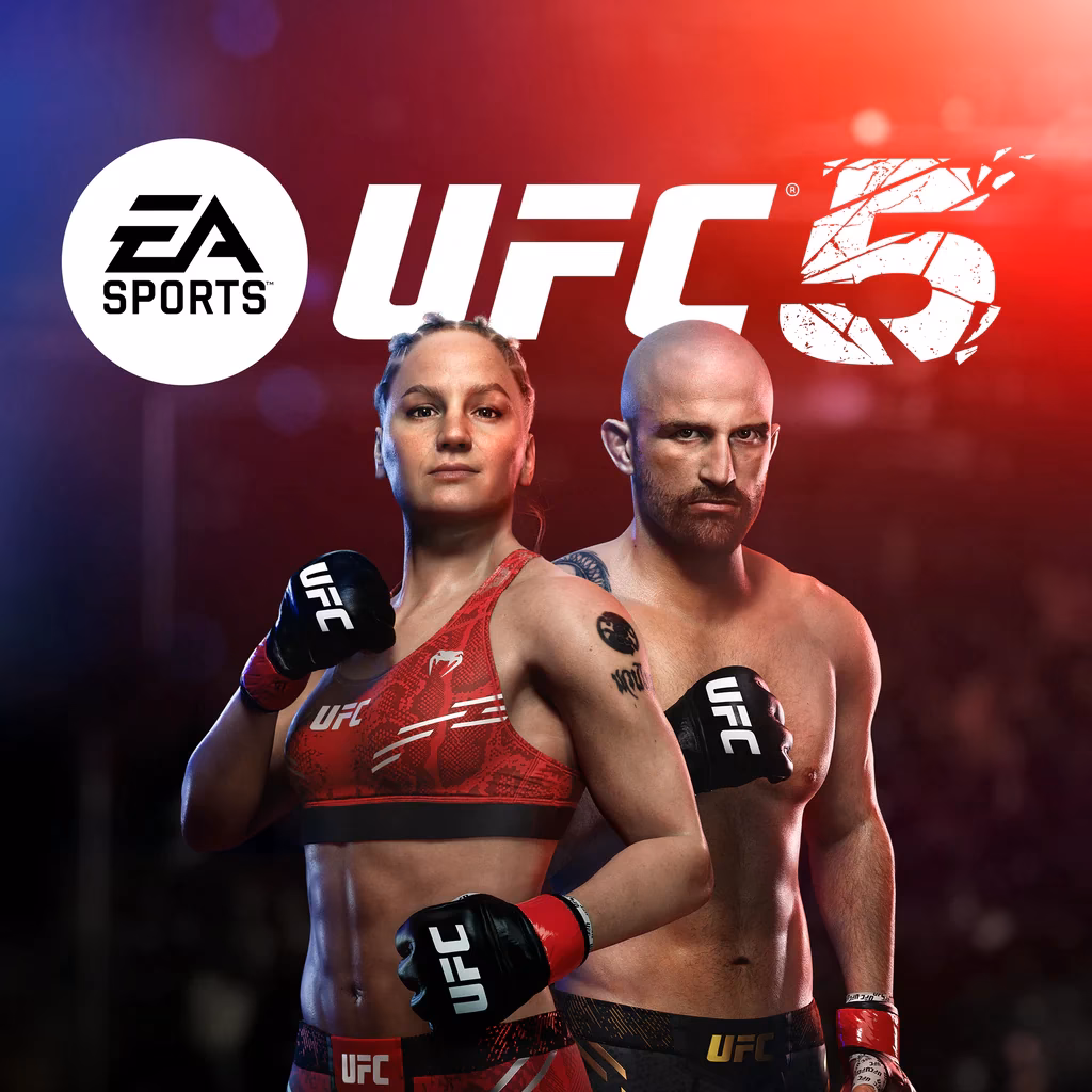 ¿Cuántos juegos de UFC hay?