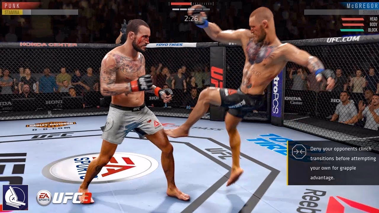¿Cómo puedo jugar UFC 4 en PC?