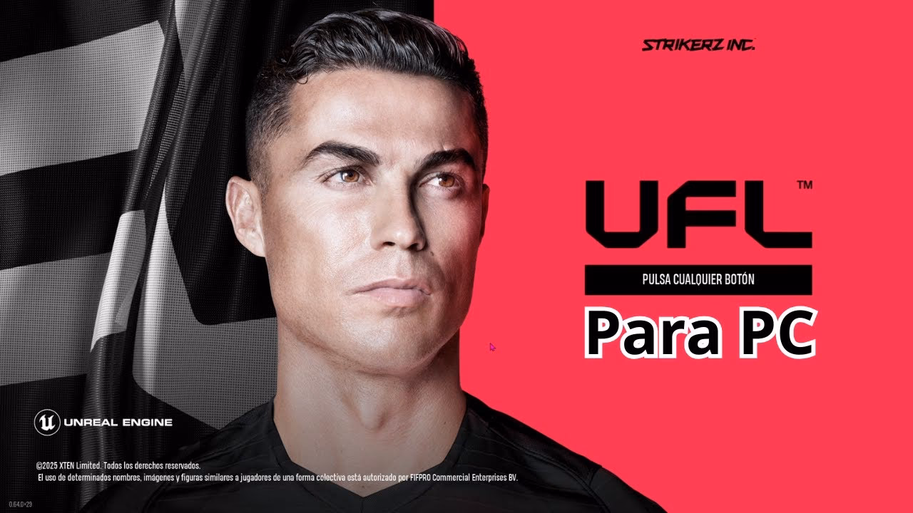 ¿Dónde se puede jugar UFL?