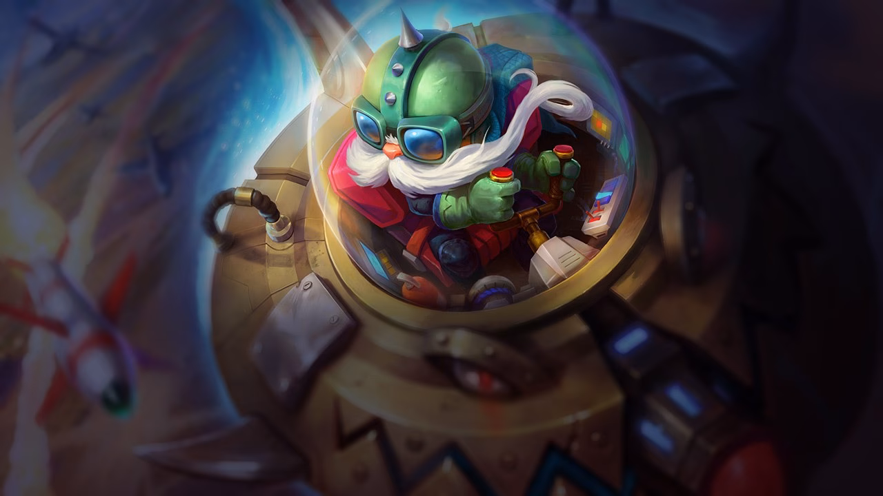 How many skins does Corki have?