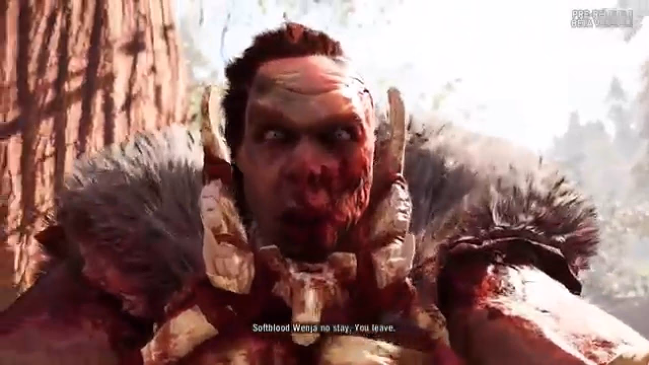 Who is Ull in Far Cry Primal?